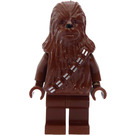 LEGO Chewbacca (Reddish Brown) Minifigure