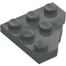 LEGO Wedge Plate 3 x 3 Corner (2450)