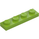 LEGO Plate 1 x 4 (3710)