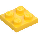 LEGO Plate 2 x 2 (3022 / 94148)